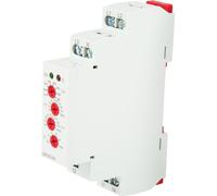 GRV8-04 Relais de contrôle de tension triphasé Séquence de phase Protection contre les défaillances de phase M265
