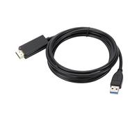 GRWIBEOU Câble USB3.0 Vers HDMI Convertisseur USB 3.0 HDMI, Compatible For Lenovo, Adaptateur PC Portable ASUS 1,8 M 1080P Projecteur Moniteur Vidéo