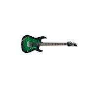 GRX70QA-TEB - Transparent Emerald burst - Guitare électrique