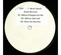 Gry - I Never Asked [Import]