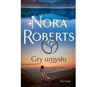 Gry umysłu - Nora Roberts (livre en polonais)