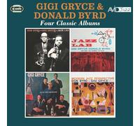 Gryce, Gigi - Four Classic Albums