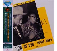 Gryce, Gigi - Gig Gryce & Clifford Brown Sextet