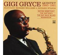 Gryce, Gigi -Quintet- - Saying Somethin'/Hap'. [Import]