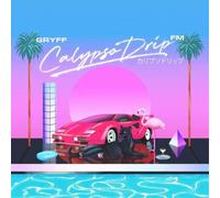Gryff Calypso Drip FM (Vinyl) 12" Album Coloured Vinyl (Limited Edition)