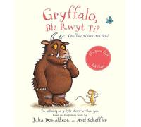 Gryffalo, Ble Rwyt Ti? / Gruffalo, Where Are You?: Grufflalo, Where Are You?