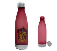 Gryffindor Bouteille Harry Potter 650 ml - Bouteille en plastique à eau de 650 ml