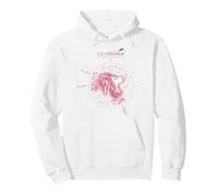 Gryffondor Courage Bravery Determination Design Sweat à Capuche