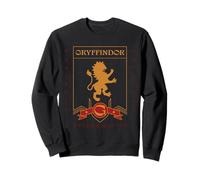 Gryffondor Courage Bravery Harry Potter Nouveau Design 2025 Sweatshirt