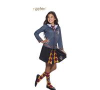 Rubie's Jupe Harry Potter Gryffondor Officielle Multicolore Taille unique (5-7 ans)