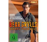 Grylls,Bear - Bear Grylls-Escape from Hell