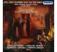 Gryllus, Daniel - Yiddish Folk Songs