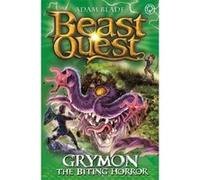 Grymon the Biting Horror: Series 21 Book 1 (Beast Quest) - [Version Originale] Inconnu (Auteur)
