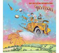 Gryphon - Get Out Of My Father's Car