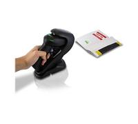 Gryphon I GBT4500 - High Density (HD) - Kit - scanner de code à barres - portable - imageur 2D - décodé - Bluetooth 4.0