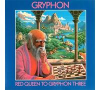 Gryphon - Red Queen To Gryphon Three - SHM - Remaster