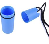 Gryshanyun Boîte étanche avec lanière et design flottant, étui de rangement hermétique pour kayak, bateau, plongée et équipement de plongée avec tuba, conteneur d'extérieur compact pour téléphones