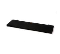 Grythyttan Stålmöbler Coussin pour Canapé Brasserie Sunbrella noir