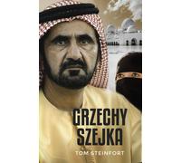 Grzechy szejka - Tom Steinfort (livre en polonais)