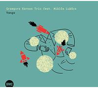 Grzegorz Karnas Trio Feat. Miklos Lukacs - Vanga