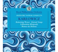 Grzegorz Nowak Conducts Karlowicz