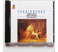Grzegorz Scigalski, Soviet State Orchestra - Tchaikovsky - Romeo & Juliet/Swan Lake [UK Import]