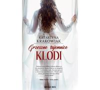 Grzeszne tajemnice Klodi - Katarzyna Krakowiak (Buch auf Polnisch)