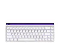 GRzHKN Nano 68/68 Pro Gaming Clavier avec TTC Type-C RGB 8000Hz Ajustement Zero Dead Zone RT 0,01 Compatible avec(Nano 68)
