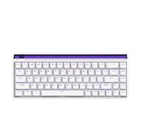 GRzHKN Nano 68/68 Pro Gaming Clavier avec TTC Type-C RGB 8000Hz Ajustement Zero Dead Zone RT 0,01 Compatible avec(Nano 68 Pro)