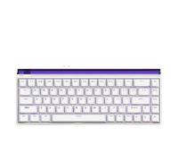 GRzHKN Nano 68/68 Pro Gaming Clavier avec TTC Type-C RGB 8000Hz Ajustement Zero Dead Zone RT 0,01 Compatible avec(Nano 68 E-Sports)