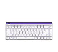 GRzHKN Nano 68/68 Pro Gaming Clavier avec TTC Type-C RGB 8000Hz Ajustement Zero Dead Zone RT 0,01 Compatible avec(Nano 68 Pro TTC)