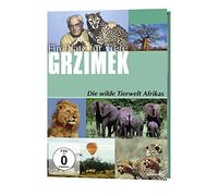Grzimek - EIN Platz Für Tiere Vol.2 Die Wilde Tierwelt Afri [Import]