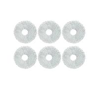 GRZPCJZM Accessoires compatibles avec l'aspirateur Robot Xiaomi X20+ / X20 Plus / X10 Plus : Sac, Chiffon de Nettoyage, Brosse Principale et Filtre.(Purple)