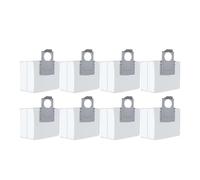 GRZPCJZM Accessoires compatibles avec Q8Max, Q8 Max Plus, Q8Max+, Q5Pro et Q5ProPlus : Brosse Principale, Filtre et Sac de Nettoyage.(Q8M24082220)