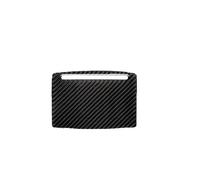 GRZPCJZM Autocollant décoratif en fibre de carbone for couvercle de réservoir d'eau, compatible avec Audi A6 C7 2012-2018