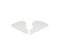 GRZPCJZM Autocollant décoratif for haut-parleur de portière de voiture, compatible avec Audi A6 C7 2012-2018(Font Door)