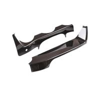 GRZPCJZM Autocollant décoratif for panneau d'affichage des instruments de voiture, compatible avec Mercedes Classe C W204 2011-2013