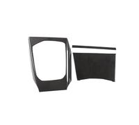 GRZPCJZM Autocollant décoratif for panneau de changement de vitesse, compatible avec la console centrale de voiture BMW Série 3 G20 G28 2020-2022