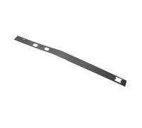 GRZPCJZM Autocollant décoratif for panneau inférieur de navigation en fibre de carbone souple, compatible avec la BMW Série 5 G60 2024+(Style A)
