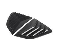 GRZPCJZM Autocollant décoratif for pare-soleil arrière de voiture, compatible avec Mazda MX5 MX-5 ND 2016-2025(Matte black)