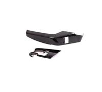 GRZPCJZM Autocollant for cadre de commutateur de lève-vitre de voiture, compatible avec la Corvette C7 2014-2019, accessoire intérieur automatique
