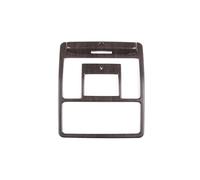 GRZPCJZM Autocollant for cadre de lampe de lecture de toit de voiture compatible avec Land Rover Evoque Discovery 5/Sport Range Rover Evuque(Oak Grain)