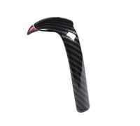 GRZPCJZM Autocollant for couvre-tête de levier de vitesse compatible avec Land Rover Range Rover Vogue L322 Sport L320 RR Sport 2005-2013(Style 5 Carbon fiber)