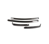 GRZPCJZM Bande décorative for panneau de porte intérieur de voiture en ABS, compatible avec BMW Série 3 E90 E92 2005-2012