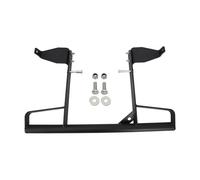 GRZPCJZM Barre d'appui arrière Large Compatible avec Les Pare-Chocs Yamaha Raptor 700R 700 2006-2019