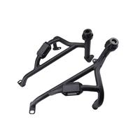 GRZPCJZM Barre de Protection de Moteur for Pare-Chocs Avant Compatible avec Les modèles Rebel CMX500 CMX300 2017-2024(CMX300)