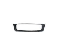 GRZPCJZM Cadre chauffant for siège arrière de voiture en acier inoxydable, compatible avec l'Audi Q5 FY 2018-2022(Carbon Fiber Color)