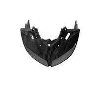 GRZPCJZM Capot Avant supérieur de Moto Compatible avec Yamaha FZ1 2006-2015 FZ1S(Carbon Fiber Look)