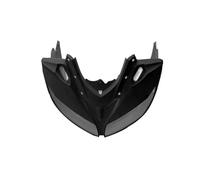 GRZPCJZM Capot Avant supérieur de Moto Compatible avec Yamaha FZ1 2006-2015 FZ1S(Matte Black)