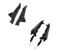GRZPCJZM Capot de siège Passager arrière, Panneau latéral, carénage, Compatible avec Les Accessoires de Moto CB650R CBR650R 2021-2023(Type-A)